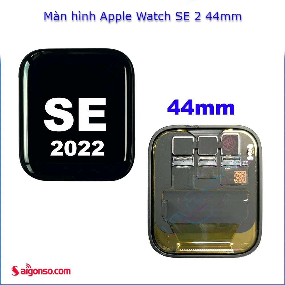 thay màn hình apple watch se 2 44mm